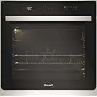 Brandt BXP6555X - Horno (Medio- Horno eléctrico- 73 L- 3385 W- 73 L- 3385 W)
